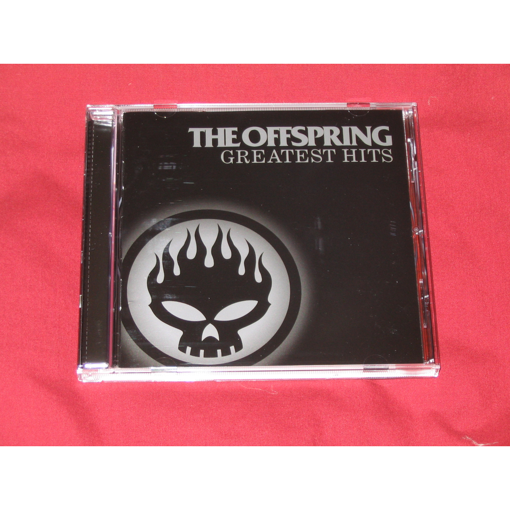 ซีดีเพลง-cd-the-offspring-2005-greatest-hits-รวมฮิตชุดนี้คุ้ม-ในราคาพิเศษสุดเพียง159บาท