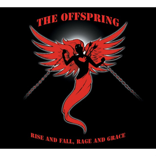 ซีดีเพลง CD The Offspring 2008 - Rise and Fall, Rage and Grace,ในราคาพิเศษสุดเพียง159บาท