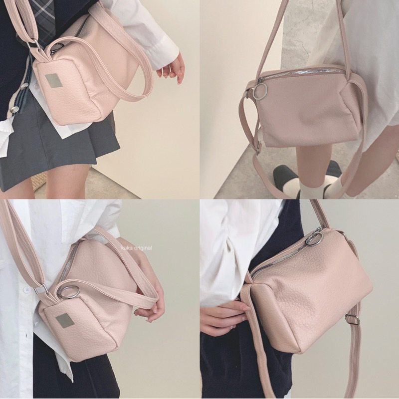 พร้อมส่ง-กระเป๋าหนังสะพาย-jenny-bag-180