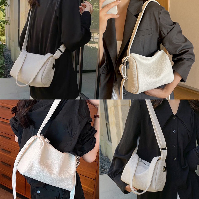 พร้อมส่ง-กระเป๋าหนังสะพาย-jenny-bag-180