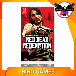 Nintendo Switch : Red Dead Redemption [แผ่นแท้] [มือ1] [Reddead]