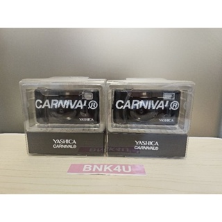 [ ของแท้ ] กล้อง CARNIVAL X YASHICA MF-1 CAMERA ของใหม่ พร้อมส่ง