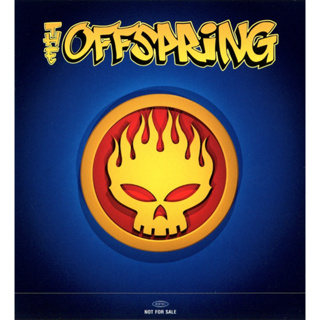 ซีดีเพลง CD The Offspring 2000 - Conspiracy Of One,ในราคาพิเศษสุดเพียง159บาท