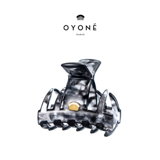 OYONE PARIS Sharon Hair Jaw Clip | Classic Essential Hair Clip | กรงเล็บผมสไตล์พรีเมี่ยม | เครื่องประดับผมหรูหรา