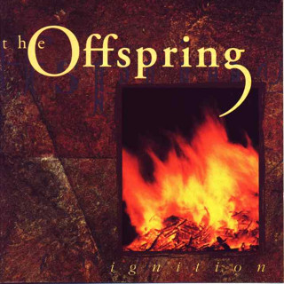 ซีดีเพลง CD The Offspring 1993 - Ignition,ในราคาพิเศษสุดเพียง159บาท