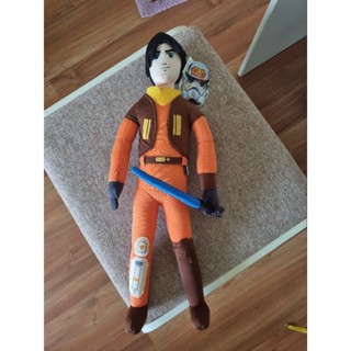 ตุ๊กตา Star Wars Ezra Bridger