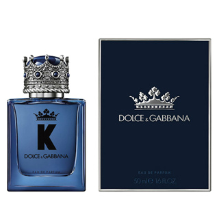 Dolce &amp; Gabbana K Eau de Parfum 50ml. (กล่องซีล)