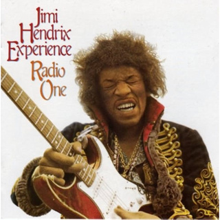 ซีดีเพลง CD JIMI HENDRIX EXPERIENCE - RADIO ONE,ในราคาพิเศษสุดเพียง159บาท