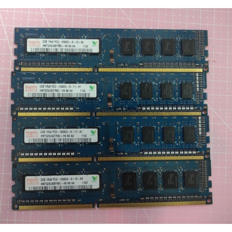 แรม ram pc ddr3 2gb bus 1333 | Shopee Thailand