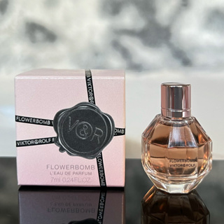 ขวดจิ๋ว Viktor &amp; Rolf Flowerbomb EDP 7ml