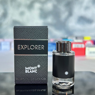 ขวดจิ๋ว Mont Blanc Explorer EDP 4.5ml