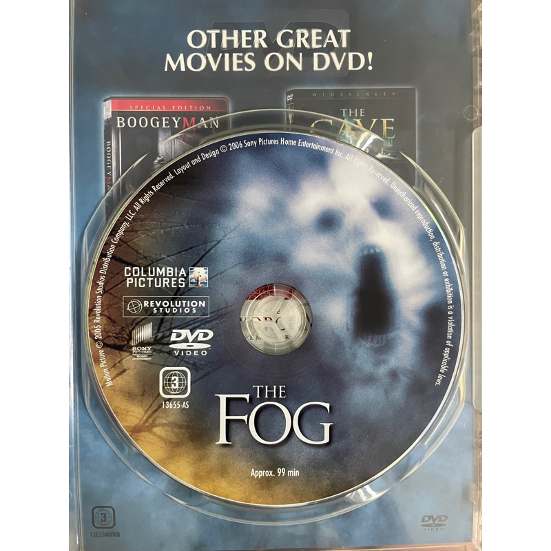 the-fog-dvd-หมอกมรณะ-ดีวีดี