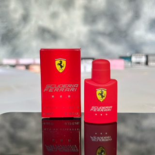 ขวดจิ๋ว Scuderia Ferrari Red EDT 4ml