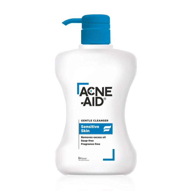 acne-aid-gentle-cleanser-500ml-acne-aid-สีฟ้า-500มล-แอคเน่เอด-สูตรสำหรับผิวแพ้ง่าย-acne-aid-ฟ้า-acne-aid-500ml