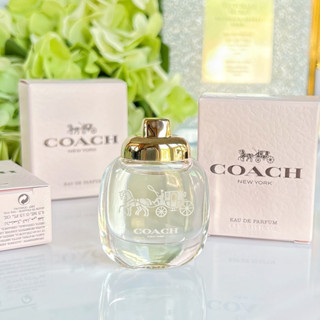 ขวดจิ๋ว Coach New York EDP  4.5ml.