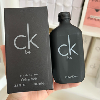 ขวดแบ่ง CK BE EDT น้ำหอมแท้