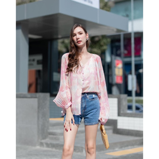 Lady Pink Shirt 690.-