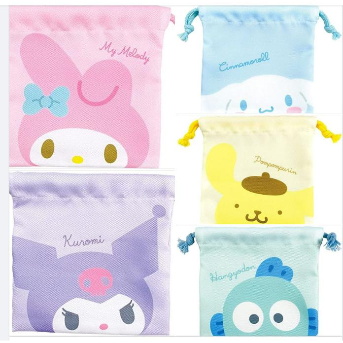 Sanrio drawstring bag sale
