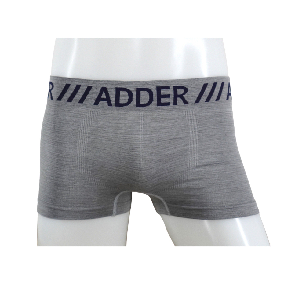 adder-แอดเดอร์-ad-bstd001-แพ็ค-2-ตัว-กางเกงชั้นในชาย-ทรง-boxer-ผ้า-spandex-ไร้รอยต่อ-ไร้ตะเข็บ-ผ้ายืดหยุ่นพิเศษ