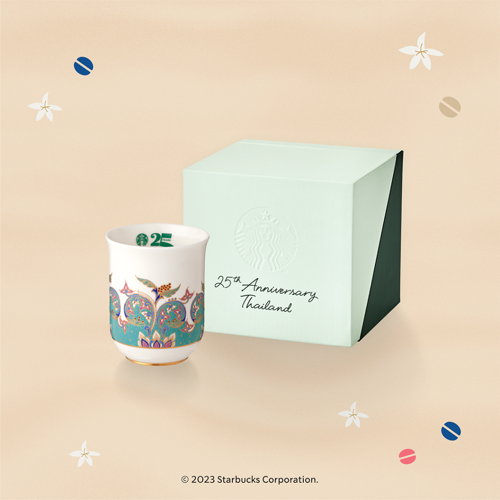 ⭐️Starbucks Thai Coffee Collection⭐️Starbucks One Siam