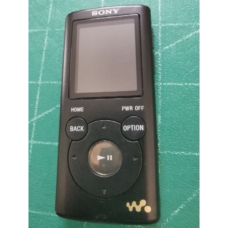 เครื่อง-เล่น-mp3-sony-nw-e053-ภาษาญี่ปุ่น-ครับผม