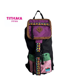 Titicaca กระเป๋าเป้คาดหลัง