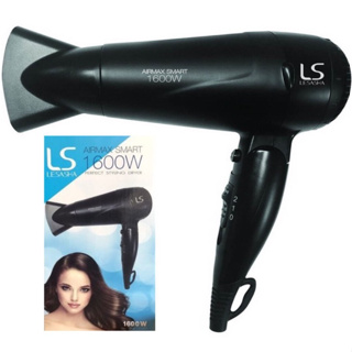 LESASHA ไดร์ ไดร์เป่าผม MAXI AIR HAIR DRYER 1600W รุ่น LS0660 ลมแรง มีลมเย็น