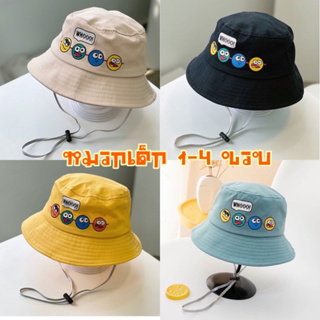 ภาพหน้าปกสินค้าหมวกกันแดดเด็ก 1-4 ขวบ บักเก็ตเด็กรอบศรีษะ 52 cm. ที่เกี่ยวข้อง