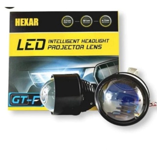 ไฟตัดหมอก LED Projector Hexar GT-F Fog lamp 35W