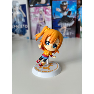 พร้อมส่ง - (ตัวที่ 2/2) แท้จากญี่ปุ่น ฟิกเกอร์มือ 2 💛Honoka Kousaga💛 Love LIVE! School Idol Project