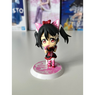 พร้อมส่ง - (ตัวที่ 3/3) แท้จากญี่ปุ่น ฟิกเกอร์มือ 2 ❤️Nico Yasawa❤️Love LIVE! School Idol Project