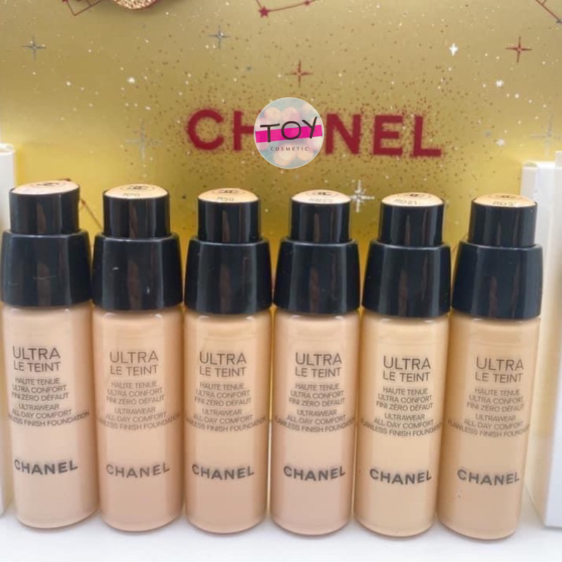 Chanel ULTRA LE TEINT Ultrawear All Day Comfort Flawless Finish   Th 11134207 7r98o Lko2lqzik7hacb