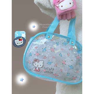 Hello Kitty Bag, Sanrio 2008 กระเป๋าคิตตี้