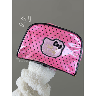 Hello Kitty Bag, Sanrio 2008 กระเป๋าสีชมพู