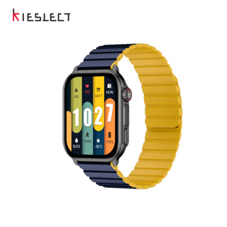 Kieslect Ks Pro Smart Calling Watch สมาร์ทวอทช์โทรได้ จอ AMOLED 2.01" เตือนหัวใจเต้นผิดปกติ 100โหมดกีฬา ประกัน1ปี