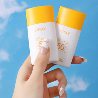 UV3089 ครีมกันแดด ครีมกันแดดหน้า โลชั่นกันแดด Sunscreen SPF50+pa+++ UV ครีมปกป้องผิว 50ml ซึมไว ไม่มัน