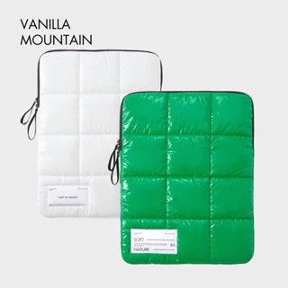 [ไลฟ์ 4 ทุ่ม] พร้อมส่ง กระเป๋า Vanilla Mountain จากช้อป กระเป๋าใส่คอม mac 13"