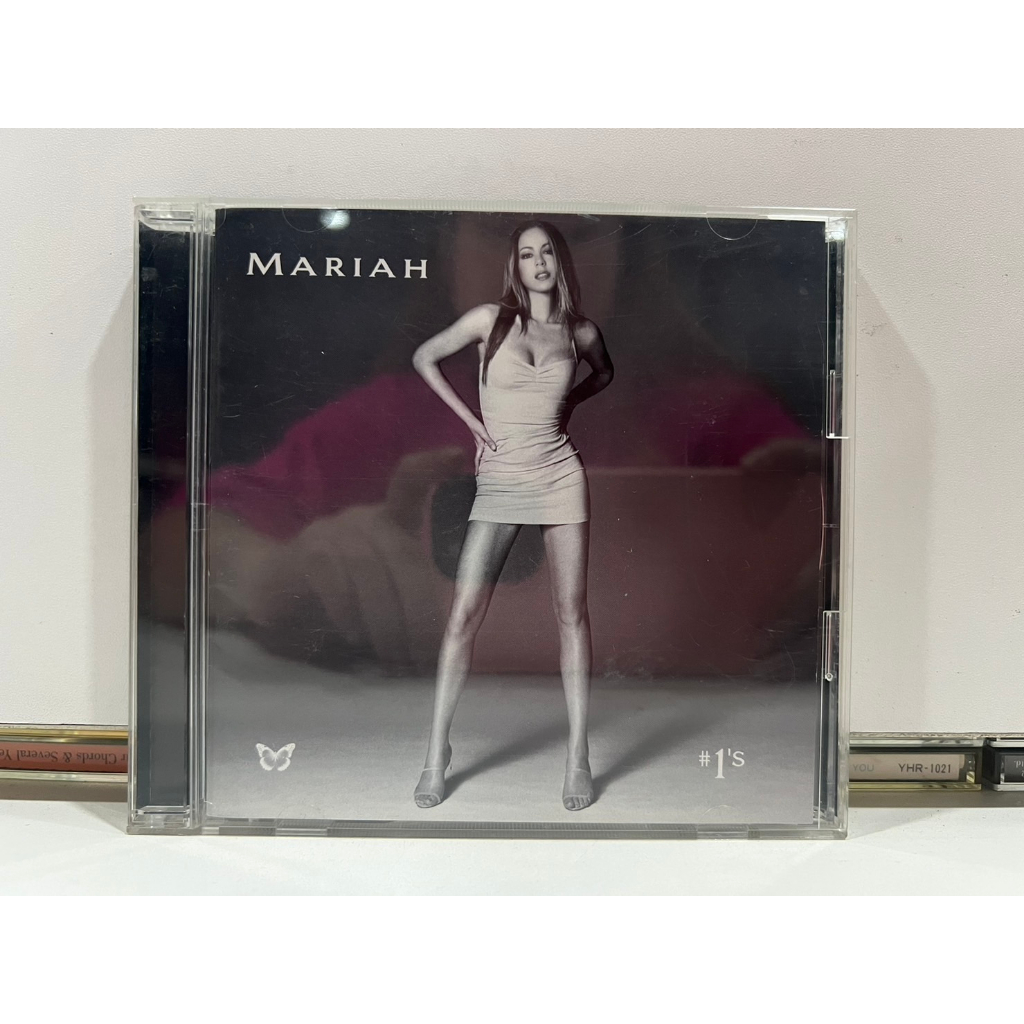 1-cd-music-ซีดีเพลงสากล-mariah-carey-1s-b16c129