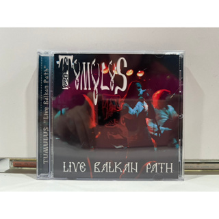 1 CD MUSIC ซีดีเพลงสากล TUMULUS "Live Balkan Path" (B16C132)