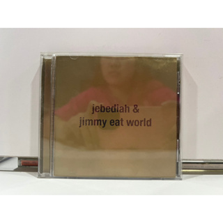 1 CD MUSIC ซีดีเพลงสากล jebediah &amp; jimmy eat world (B16C136)