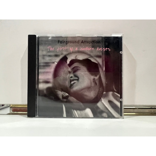 1 CD MUSIC ซีดีเพลงสากล Fairground Attraction – The First Of A Million Kisses  (B16C141)