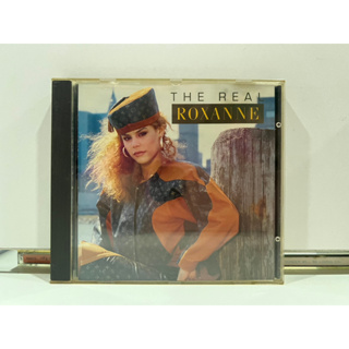 1 CD MUSIC ซีดีเพลงสากล THE REAL ROXANNE SELECT RECORDS (B16C146)