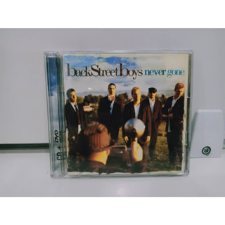 2 CD MUSIC ซีดีเพลงสากลZA BACKSTREET BOYS NEVER GONE   (B15C31)