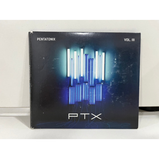 1 CD MUSIC ซีดีเพลงสากล  PENTATONIX  PTX VOL. III   (B17B11)