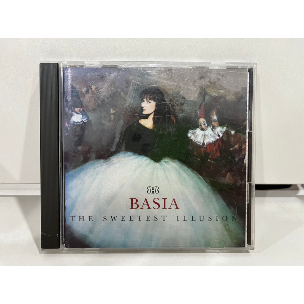 1-cd-music-ซีดีเพลงสากล-basia-the-sweetest-illusion-b17b6