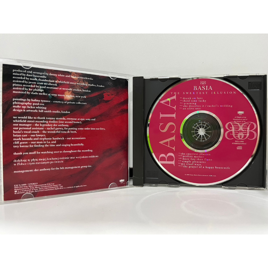 1-cd-music-ซีดีเพลงสากล-basia-the-sweetest-illusion-b17b6