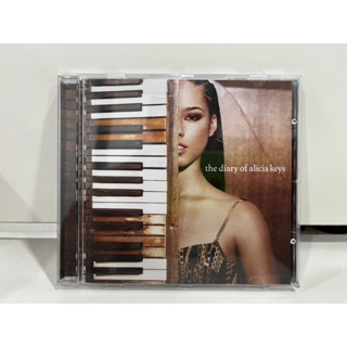 1 CD MUSIC ซีดีเพลงสากล   the diary of alicia keys - the diary of alicia keys   (B17B7)