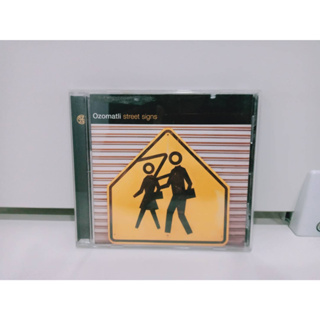 1 CD MUSIC ซีดีเพลงสากล Ozomatli street signs  SCONCORD RECORDS  (B15C67)