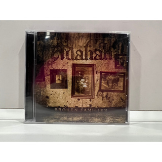 1 CD MUSIC ซีดีเพลงสากล Adaliah BROKEN FAMILIES (B16G2)