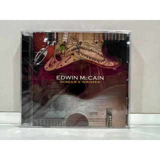 1 CD MUSIC ซีดีเพลงสากล Edwin McCain SCREAM &amp; WHISPER (B16G4)